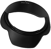 Amazon.com : HUIPUXIANG EW-73C Lens Hood for Canon EF-S 10